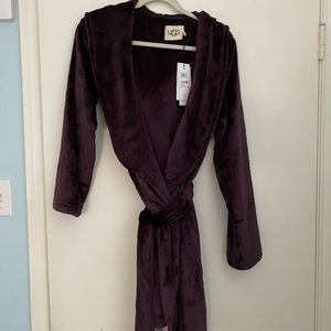 UGG Miranda Robe in Port